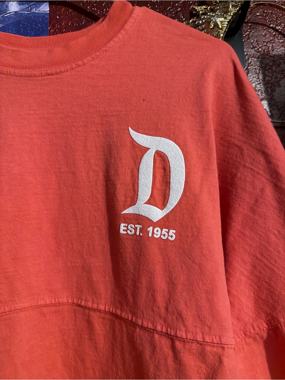 Disney Disneyland Spirit Jersey - Picture 2 of 4